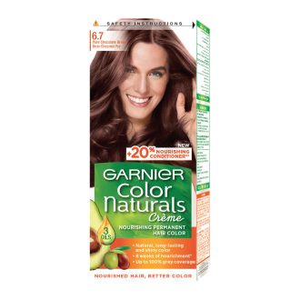 Color Nat 6.7 Pure Choc Brown