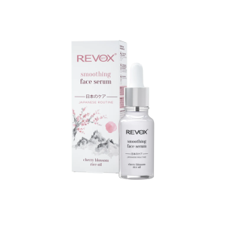 REVOX B77 JAPANESE RITUAL SMOOTHING FACE SERUM, 20 ml