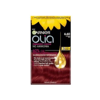 Olia Kit 6.6 Intense Red