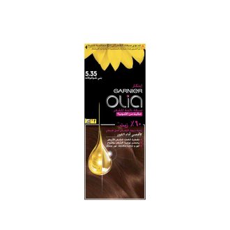 Olia Kit 5.35 Chocolate Brown