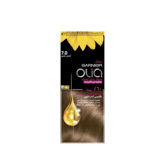 Olia Kit 7.0 Dark Blonde