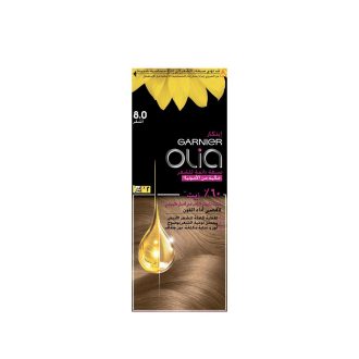 Olia Kit 8.0 Blonde