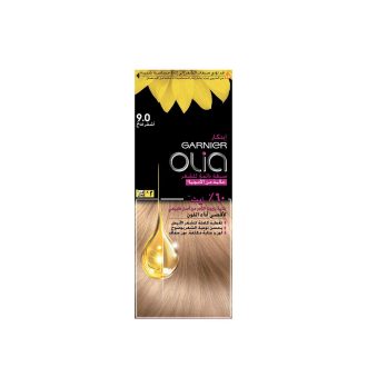 Olia Kit 9.0 Light Blonde