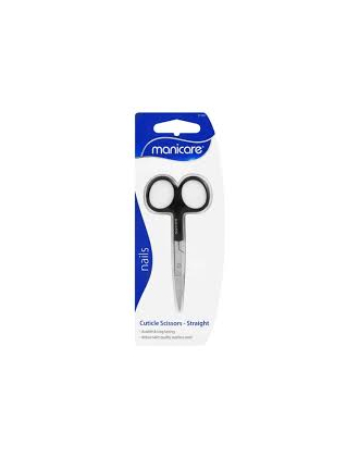 MAN Cuticle Scissors Straight31500