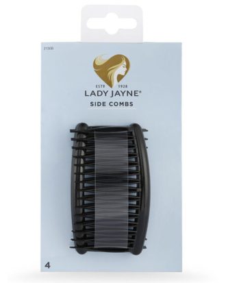 Lady Side Combs 2130B