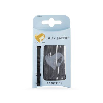Lady BOB Pins Bk 6.4 cm 2620BK