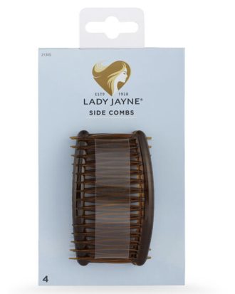 Lady Side Combs 2130S