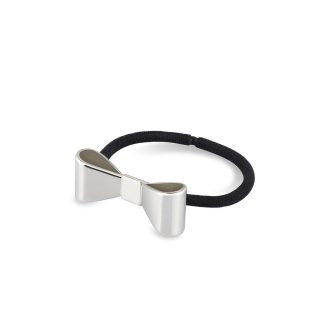 Lady Metal Pony Bow 17020