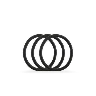 Lady Snagless Thick Elas Blk 2281B