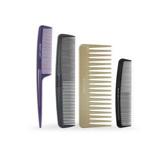 Lady Styling Comb Set 2136