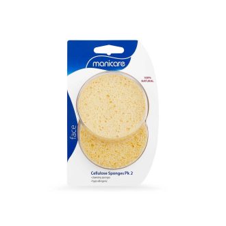 MAN Cellulose Sponges Pk2 53200
