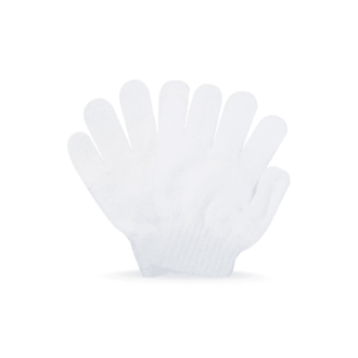 MAN Exfoliating Gloves White459W