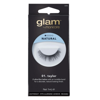 GLAM Lashes taylor 22086