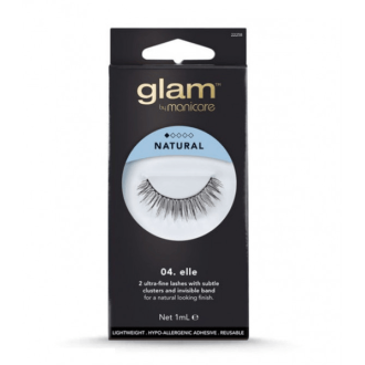 GLAM Lashes elle 22258