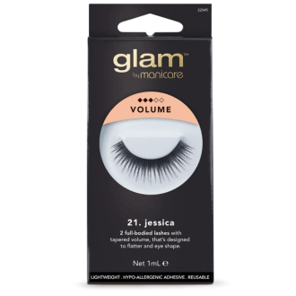 GLAM Lashes jessica 22045
