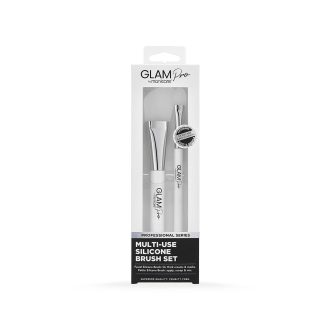 GLAM Pro Silicone BRSH Set 22396