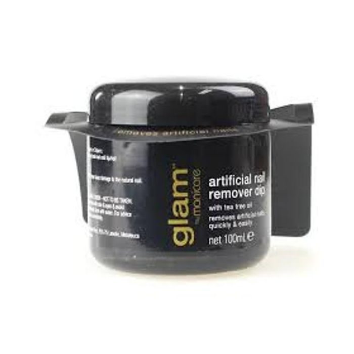GLAM Artificial Nail Remover Dip 22038