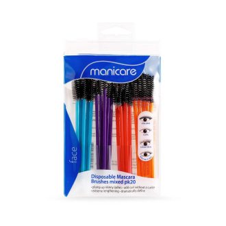 MAN Mixed Mascara Wands Pk20 23025