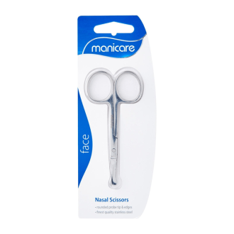 MAN Nasal Scissors 30600