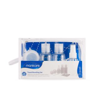 MAN Travel Bording Set 1140