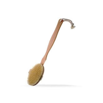 MAN Wooden Bath Brush 63000