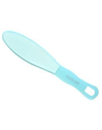 MAN Pedicure File Mint Green408W