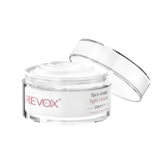 REVOX B77 JAPANESE RITUAL FACE CREAM LIGHT TEXTURE, 50 ml