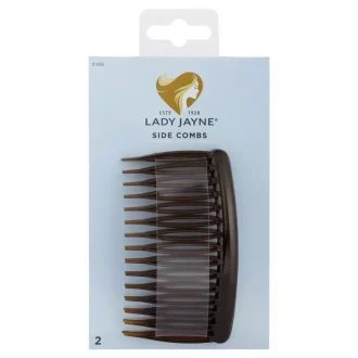 Lady Side Combs 2126S