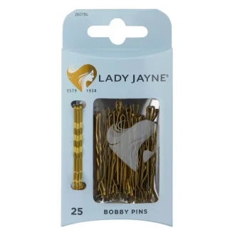 Lady BOB Pins Bld 4.5 cm PK 25 2607BL