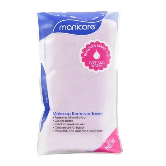 MAN Makeup Remover Towel Pur 23082