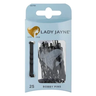 Lady BoB Pins Bk 4.5 cm 2607BK
