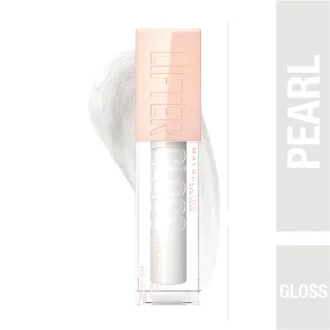 MNY Hyaluronic Acid Lifter LipGloss 001 Pearl
