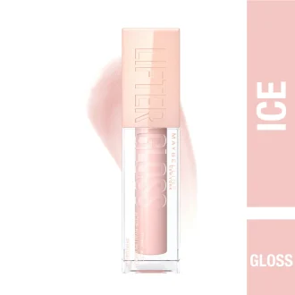 MNY Hyaluronic Acid Lifter LipGloss 002 Ice