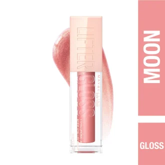 MNY Hyaluronic Acid Lifter LipGloss 003 Moon