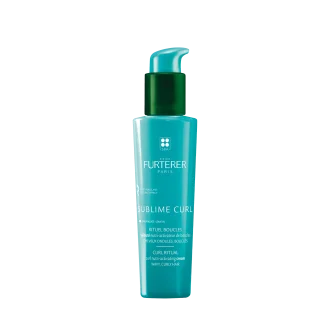 RENE FURTERER SUBLIME CURL VELOUTE NUTRI-ACTIVATEUR DE BOUCLES-LEAVE-IN 100ML