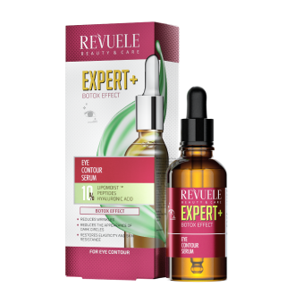 REVUELE EXPERT+ BOTOX Effect serum, 30ml