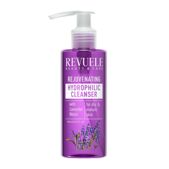 Revuele Rejuvenating Hydrophilic Cleanser With Lavender Water