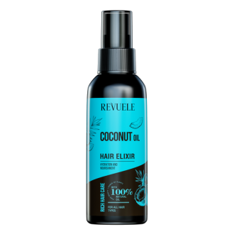 REVUELE COCONUT OIL HAIR ELIXIR 120ml