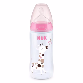 '- NUK-10741926-Fc+Btl Pp Tc Si 1 300ML Pink