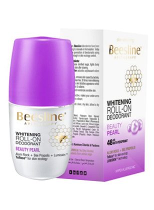 Whitening Roll-On Deodorant - Beauty Pearl
