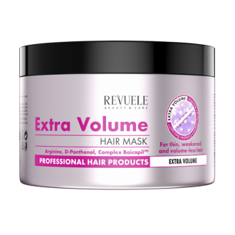 REVUELE HAIR MASK EXTRA VOLUME FOR THIN, WEAKENED
