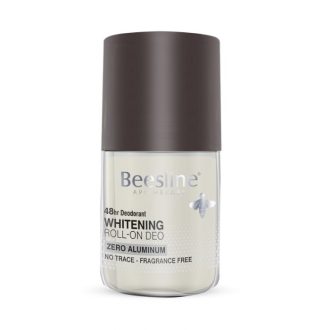 Men Whitening Roll-On Deo - Zero Alu -Fragrance Free