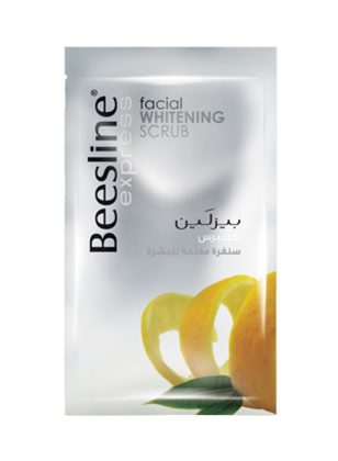 Facial Whitening Scrub