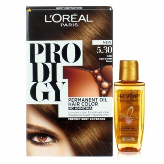 Prodigy 5.3 Light Golden Brown + Ex-Oil