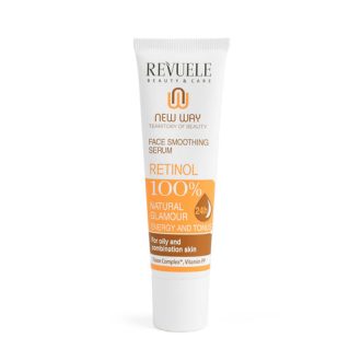 REVUELE NEW WAY FACE SMOOTHING SERUM RETINOL, 35 m