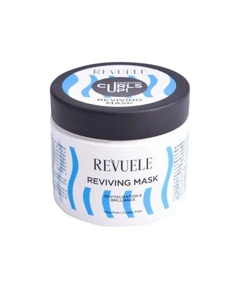 Revuele Mission Curls Up! Reviving Mask, 300ml