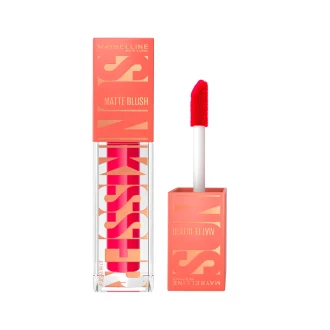 MNY Sunkisser Liq Blush 31 HotPinkSummer