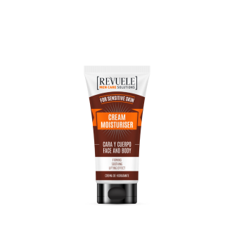 REVUELE MEN CARE SOLUTIONS FACE & BODY MOISTURIZE