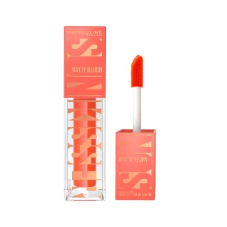 MNY Sunkisser Liq Blush 34 Peachy