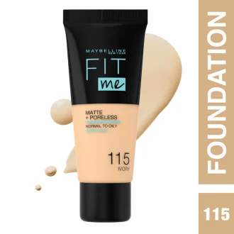 MNY Fit Me Matte Pore. Fdt 115 Ivory 18Ml